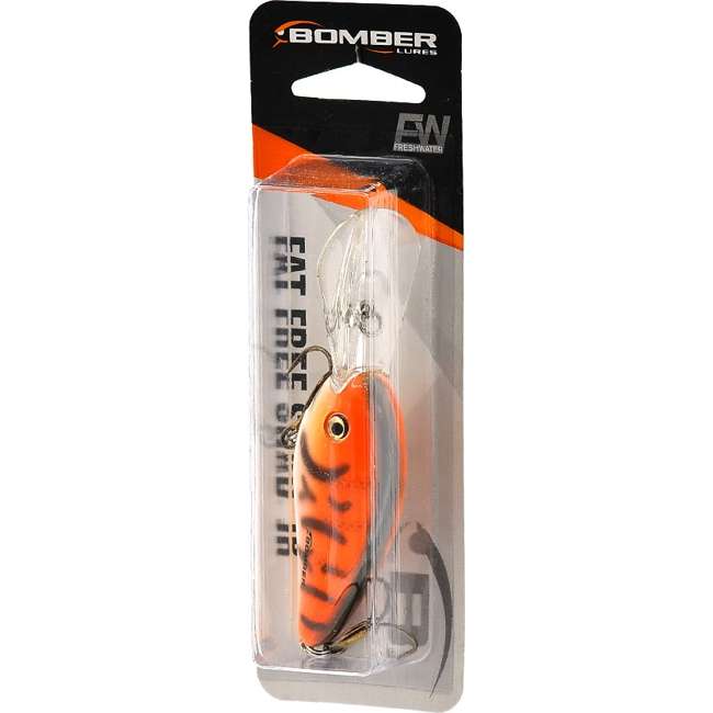 BD6 FTGP Fat Free Shad Jr .