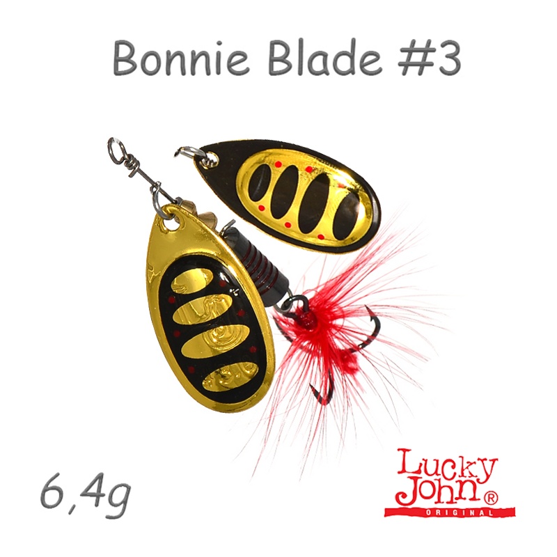 Bonnie Blade 3-001