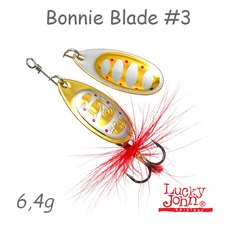 Bonnie Blade 3-002