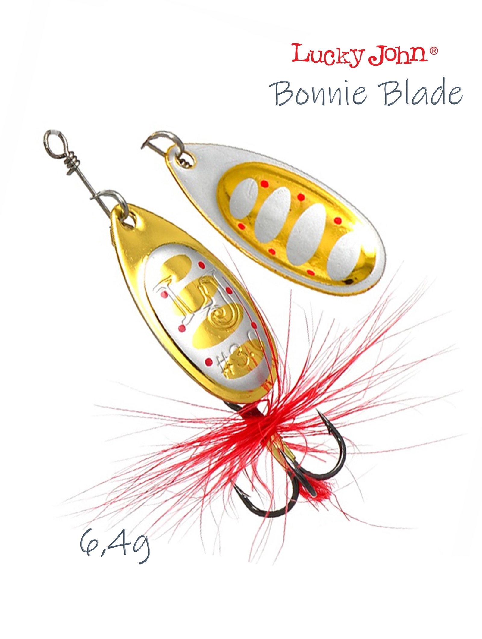 Bonnie Blade 3-002 - фото