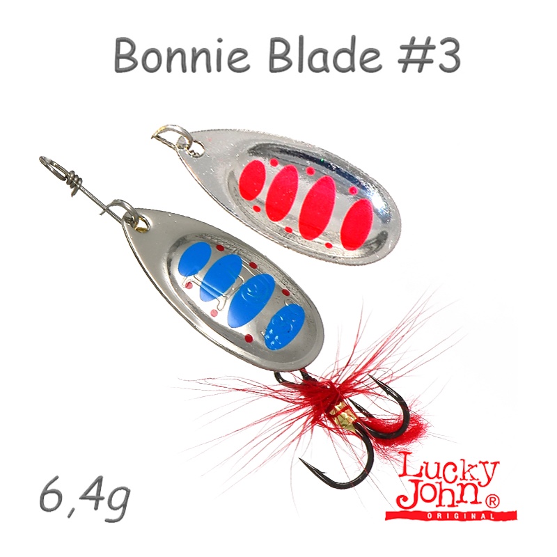 Bonnie Blade 3-003