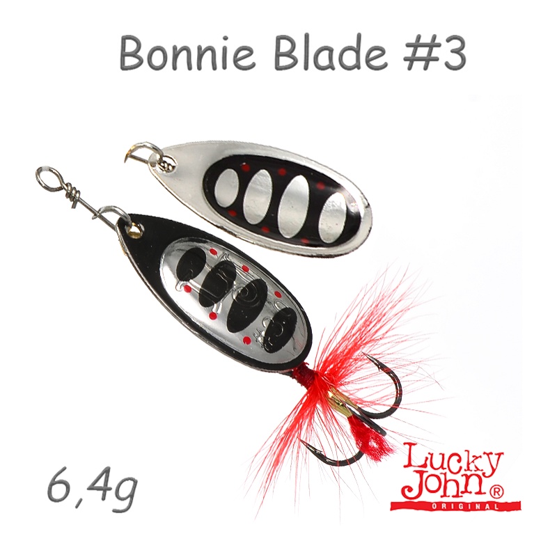 Bonnie Blade 3-004
