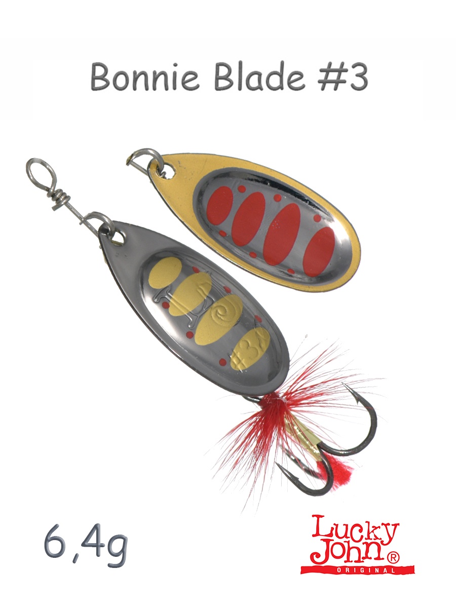 Bonnie Blade 3-005