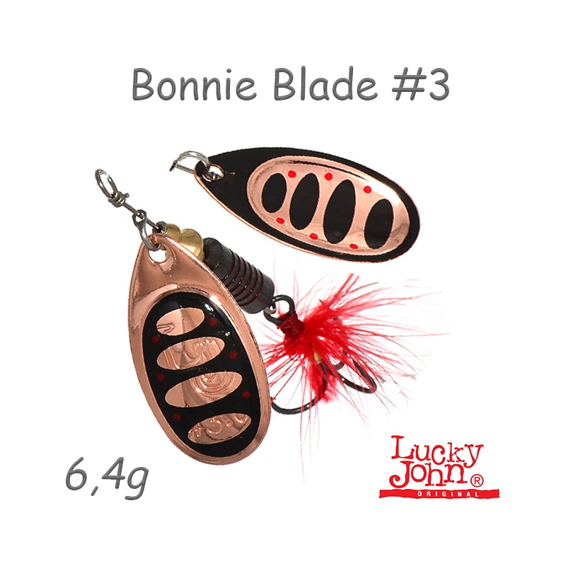 Bonnie Blade 3-006