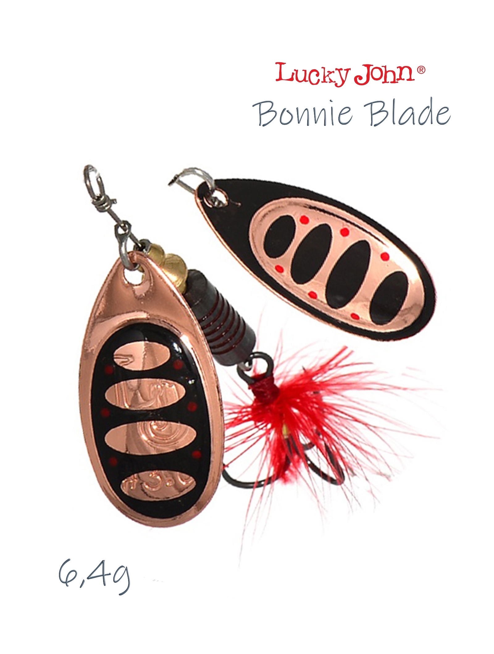 Bonnie Blade 3-006 - фото