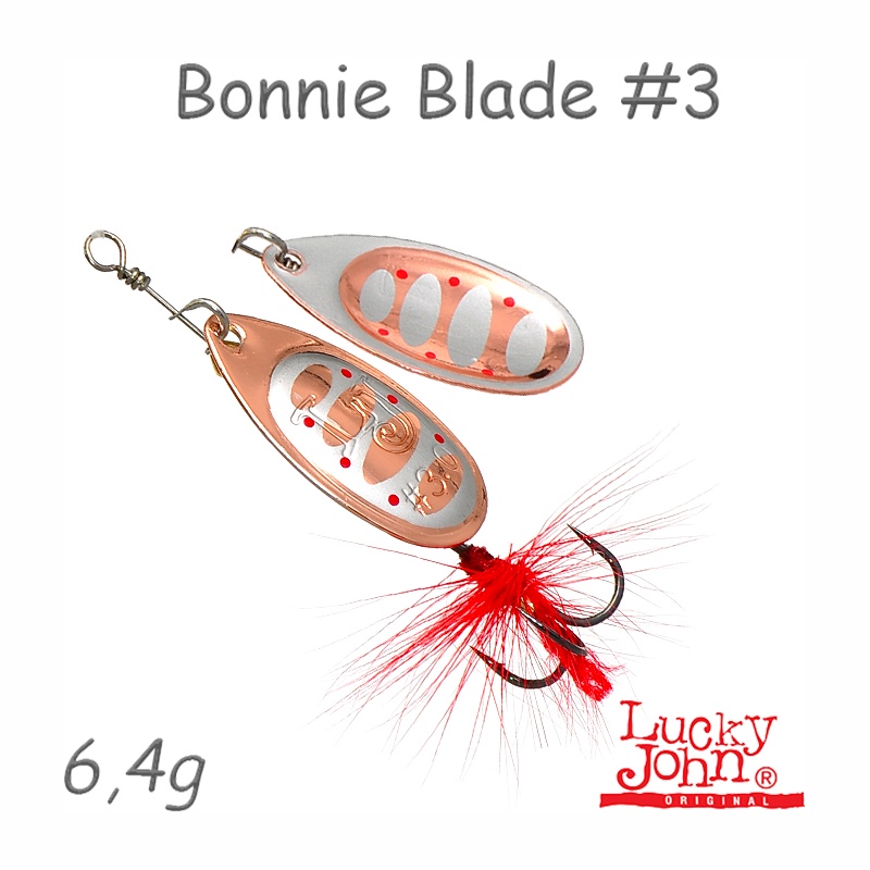 Bonnie Blade 3-007