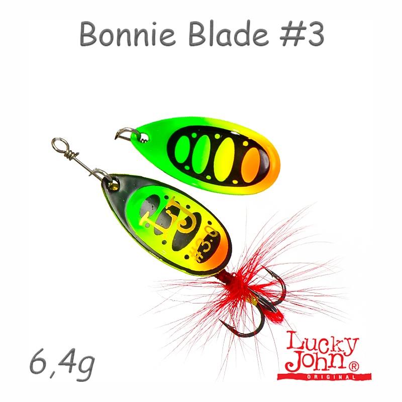 Bonnie Blade 3-008
