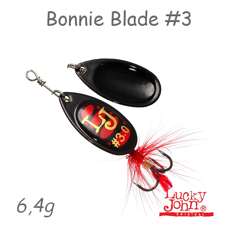 Bonnie Blade 3-009