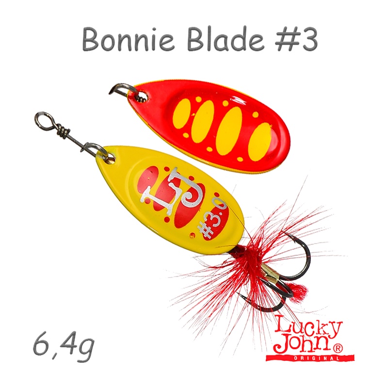 Bonnie Blade 3-010