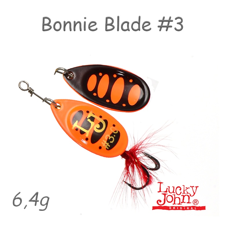 Bonnie Blade 3-011
