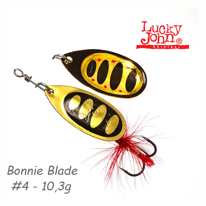 Bonnie Blade 4-001