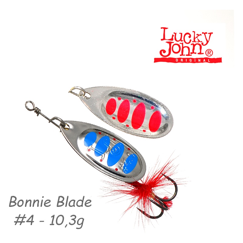 Bonnie Blade 4-003
