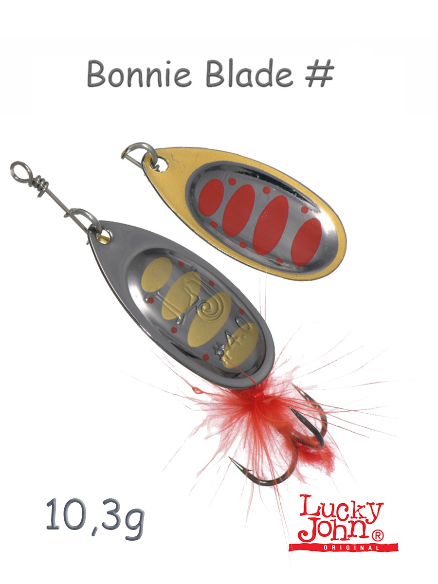 Bonnie Blade 4-005