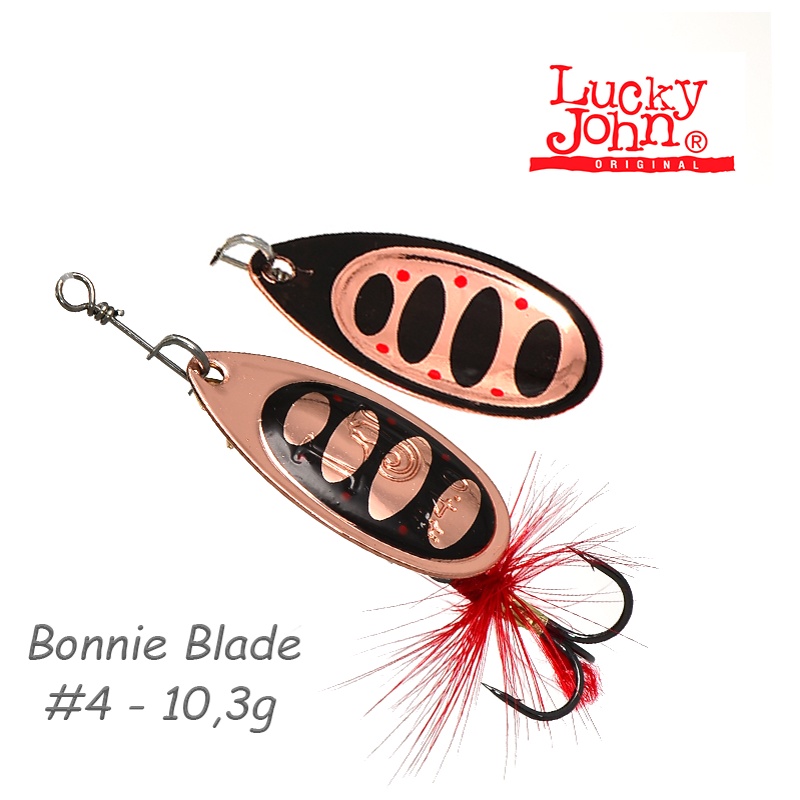 Bonnie Blade 4-006