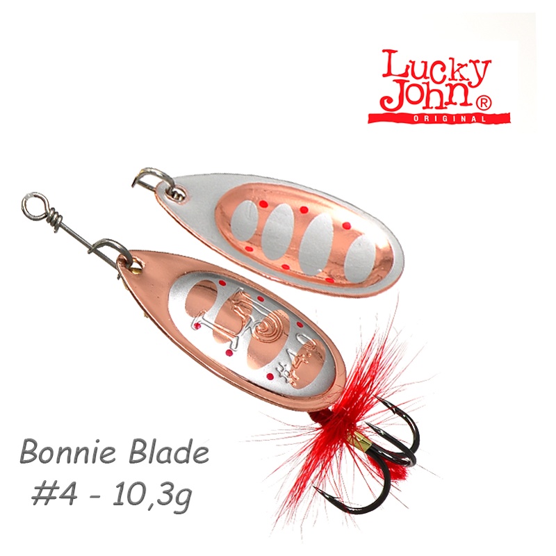 Bonnie Blade 4-007
