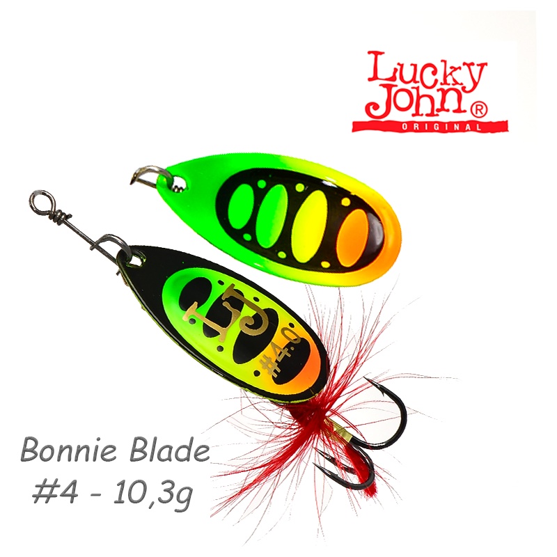 Bonnie Blade 4-008