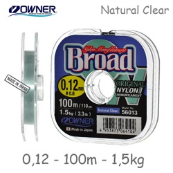 Broad Natural 0,12-100 m - фото