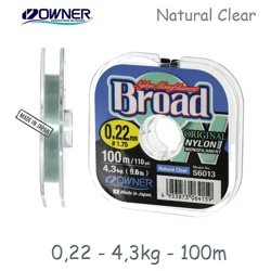 Broad Natural 0,22-100m - фото