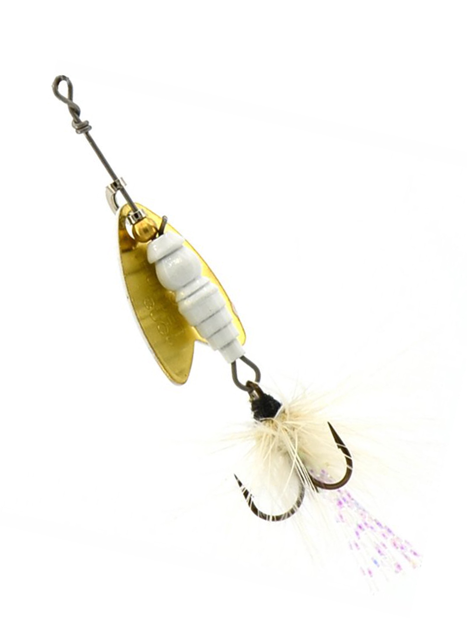 Blister Bug 2 White Miller