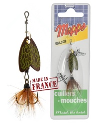 Blister Bug 0 March Brown - фото