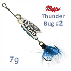 Bug 2 Iron Blue - фото