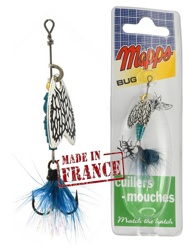 Blister Bug 1 Iron Blue - фото