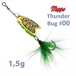 Bug 00 Olive - фото