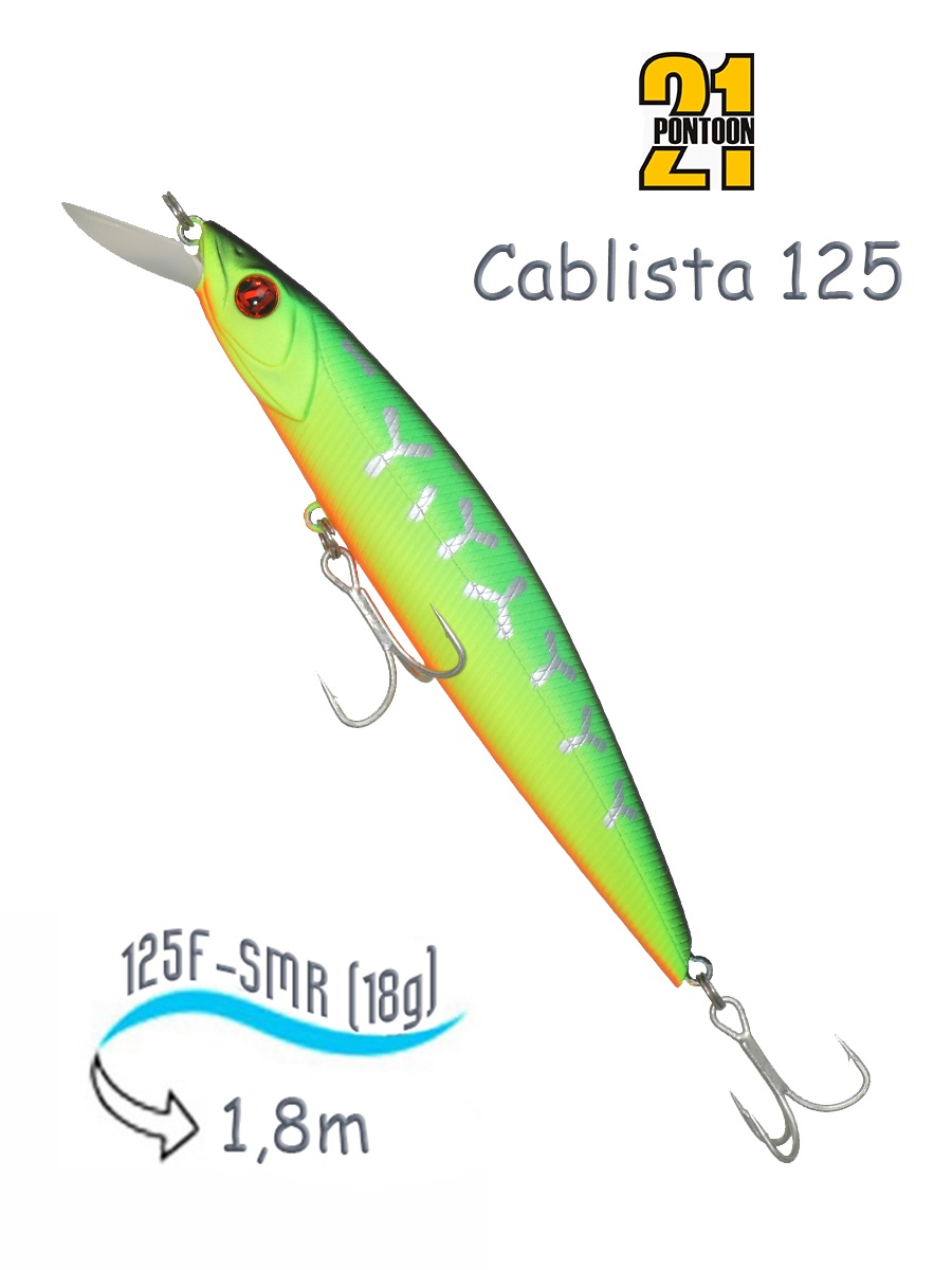 Cablista 125 F-SMR 070