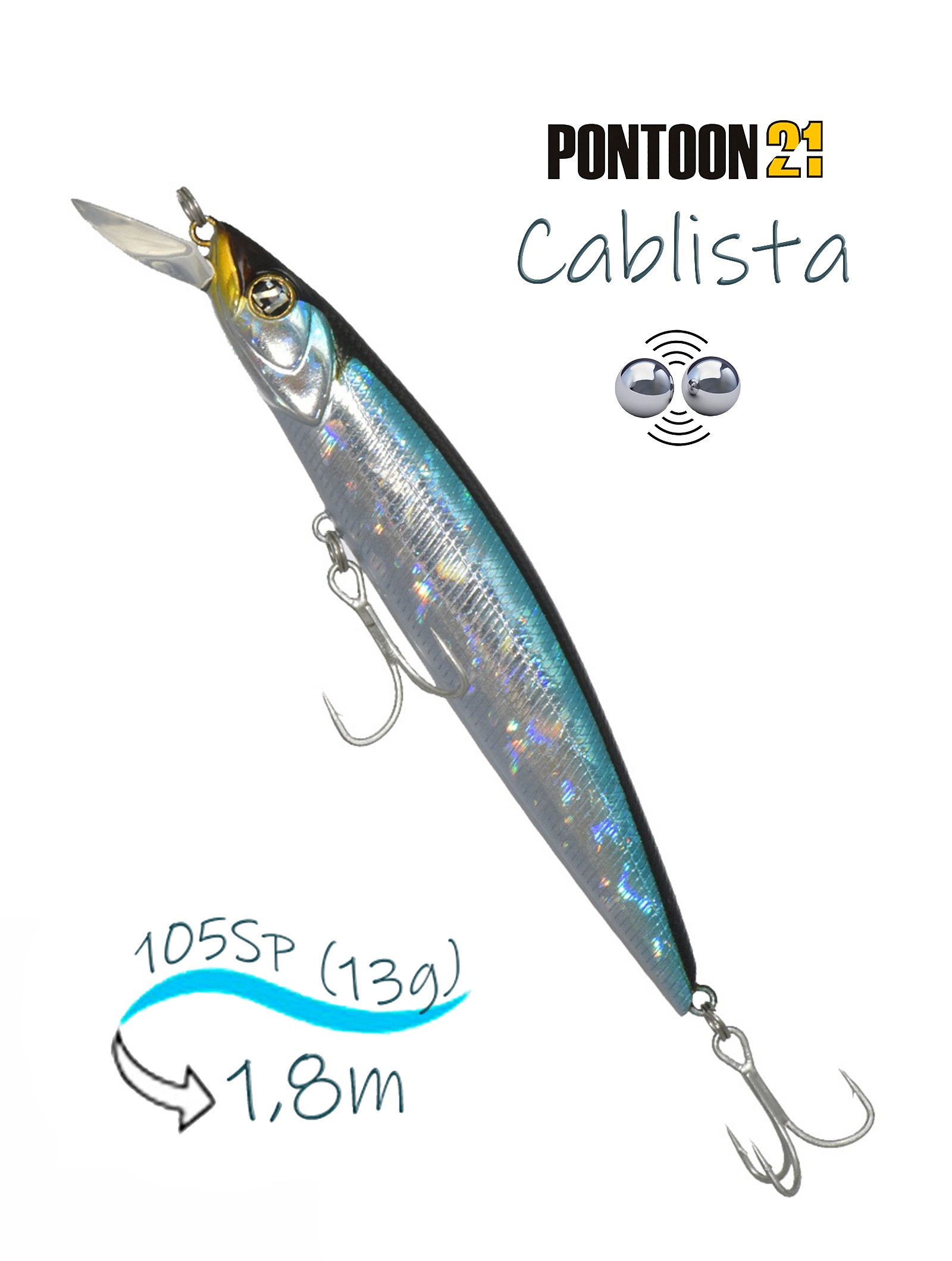 Cablista 125 SP-SMR-005 - фото