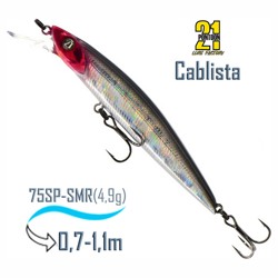 Cablista 75 SP-SMR A16 - фото