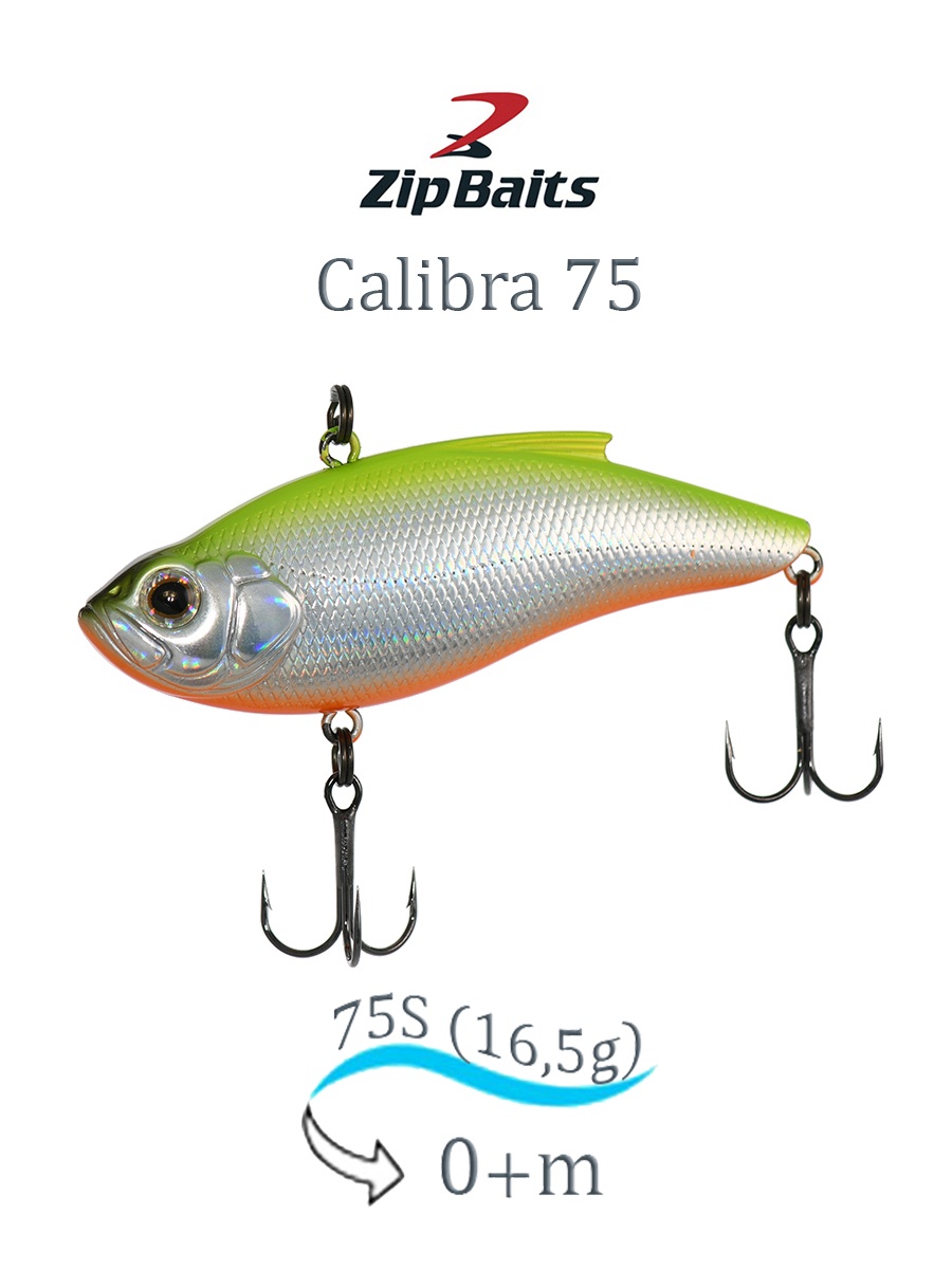 Calibra 75-205