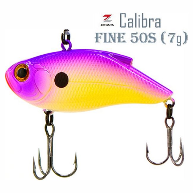 Воблер Zip baits Calibra Fine 50-336R
