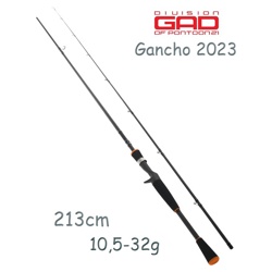 Cast Gad Gancho 2023 GAС 213/10,5-32g - фото