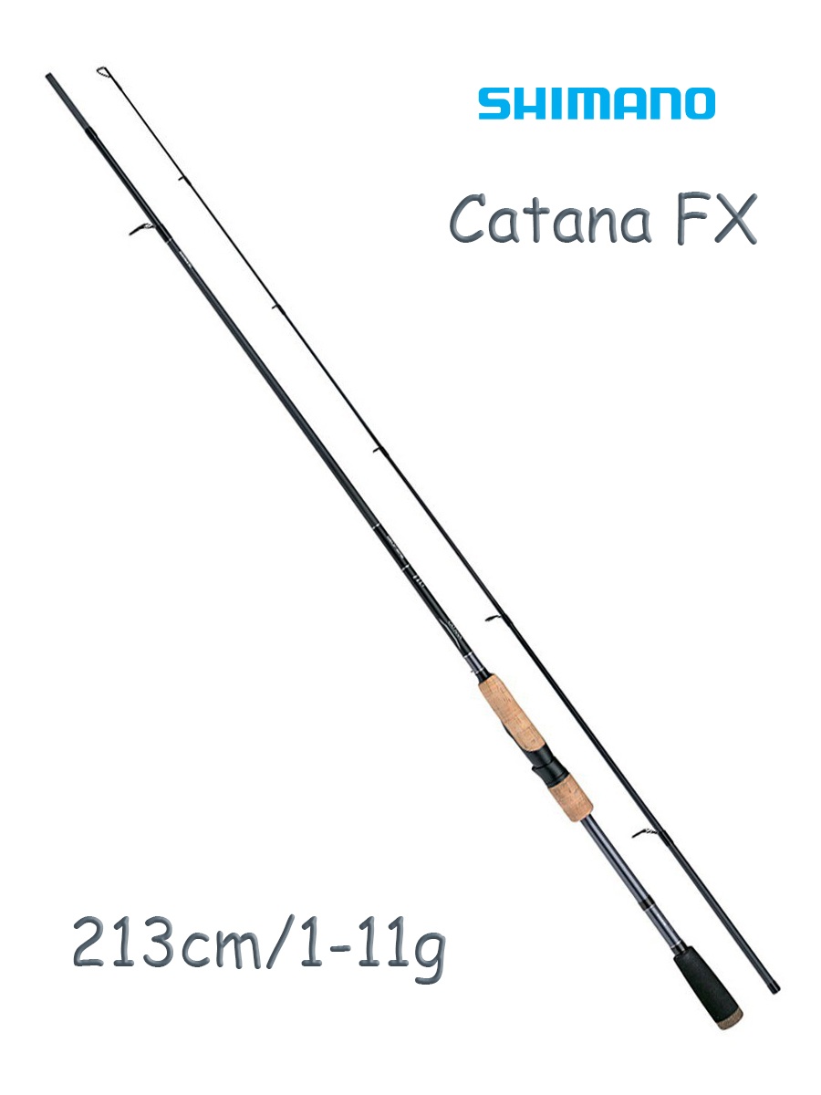 Catana FX 213 1-11ULC