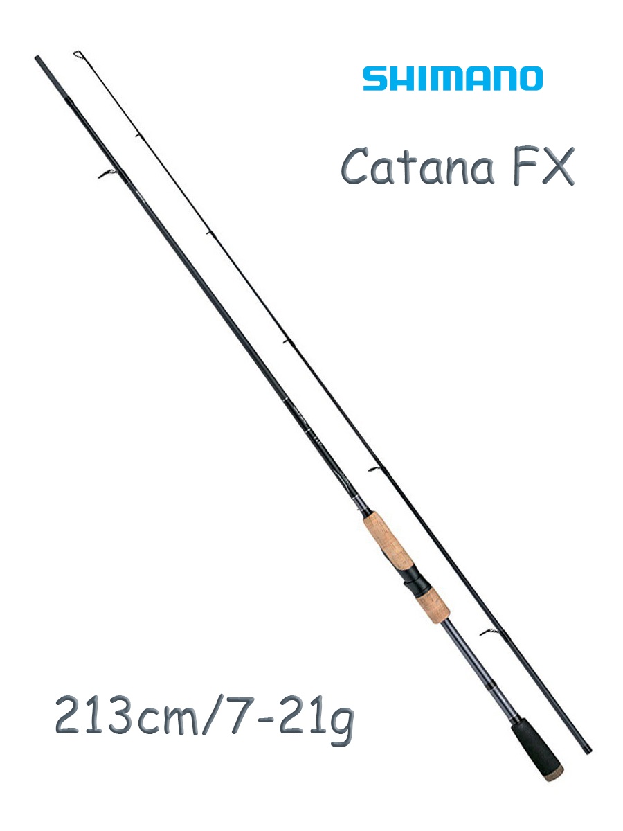 Catana FX 213 7-21MLC