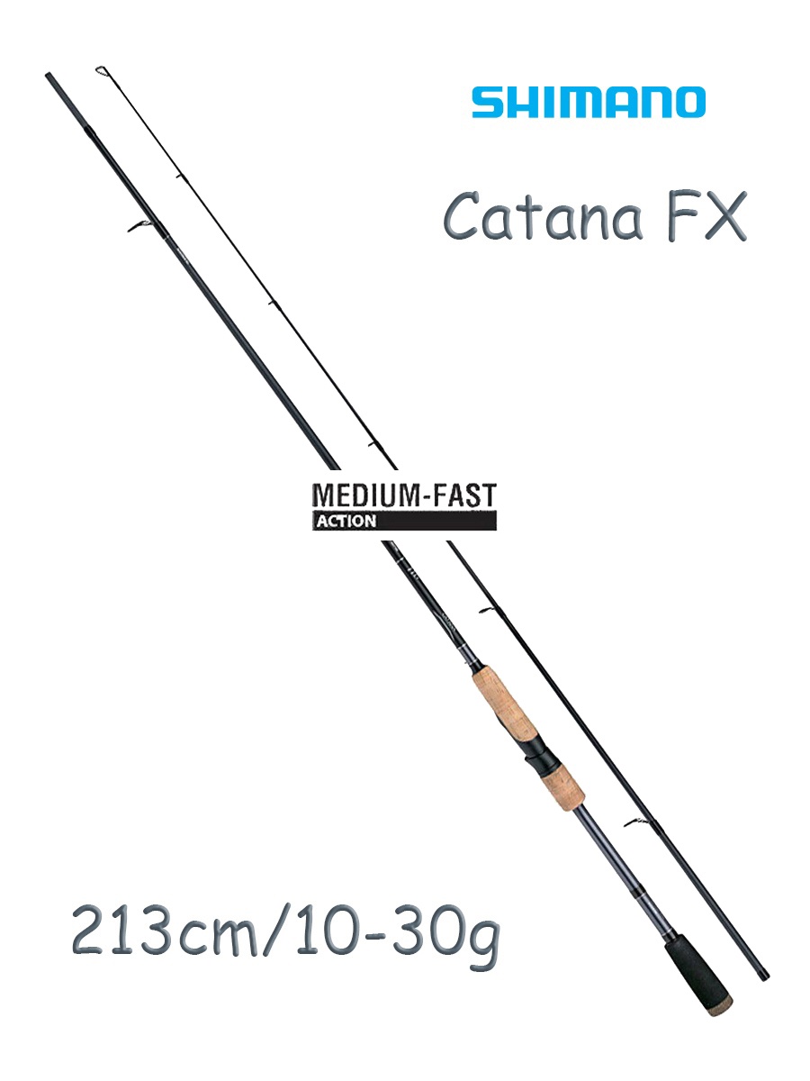 Shimano Catana FX 213 10-30MC