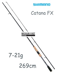 Catana FX 269 07-21MLC - фото