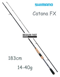 Catana FX 183 14-40MHJC M-Fast - фото