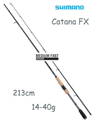 Catana FX 213 14-40MHC M-Fast - фото