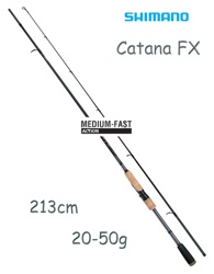 Catana FX 183 3-14LE Fast - фото