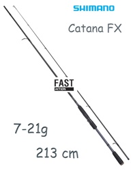 Catana FX 213 07-21MLE - фото