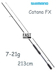 Catana FX 213 07-21MLE - фото