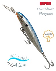 CDMAG09 SB Countdown Magnum - фото