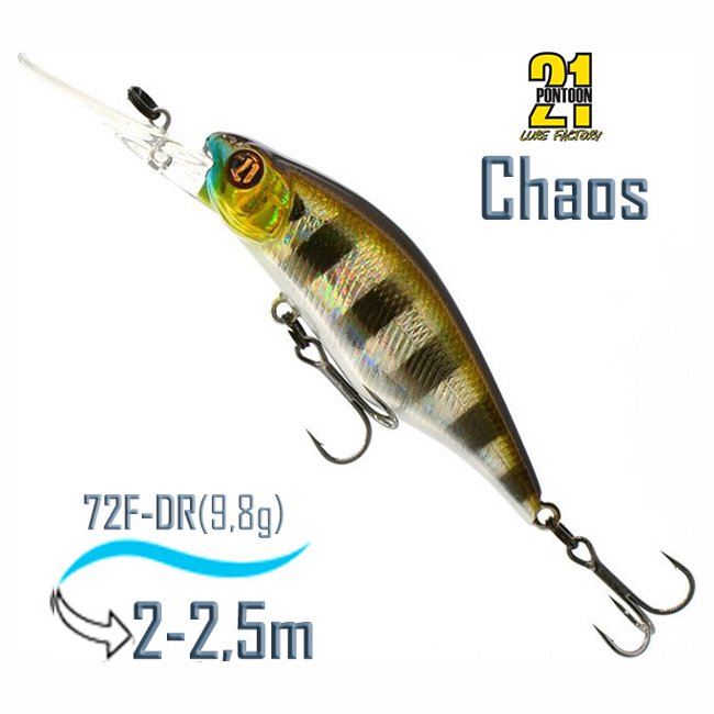 Chaos 72 F-DR-007