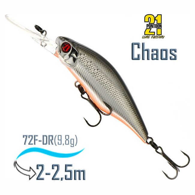 Chaos 72 F-DR-051