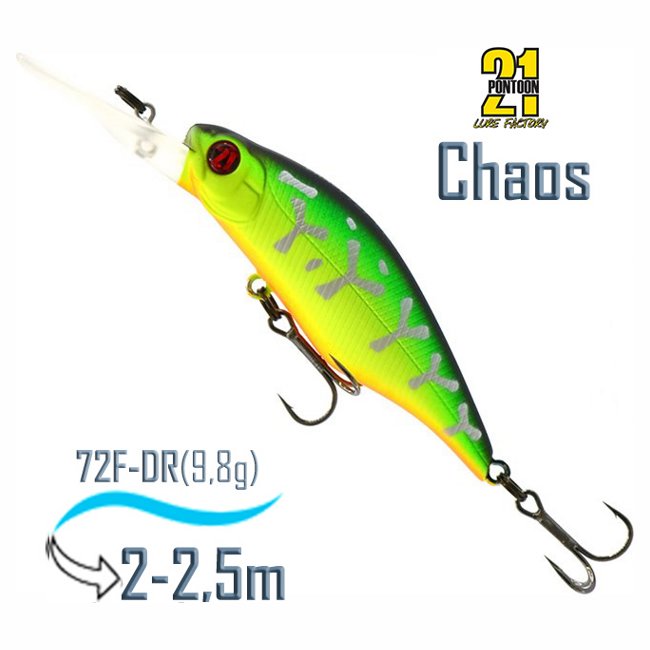 Chaos 72 F-DR-070