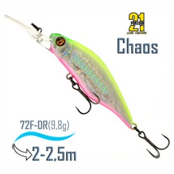 Chaos 72 F-DR-A62 - фото