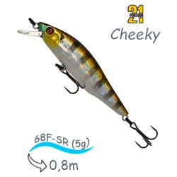 Cheeky 68F-SR 007 - фото