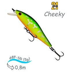 Cheeky 68F-SR 070 - фото