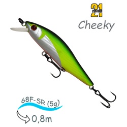 Cheeky 68F-SR R37 - фото